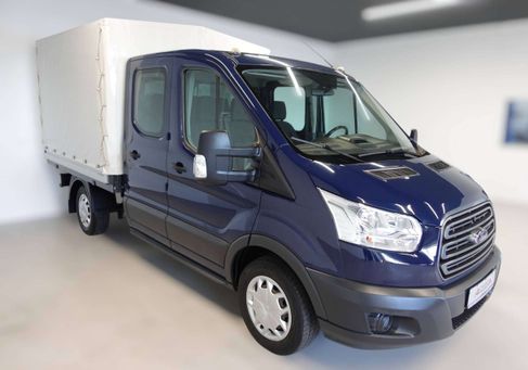 Ford Transit, 2019
