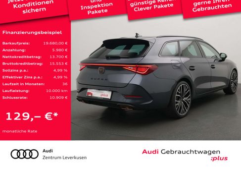 Cupra Leon, 2022