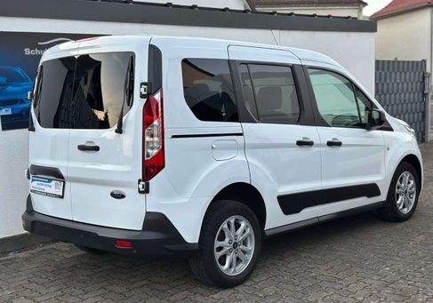 Ford Transit Connect, 2021