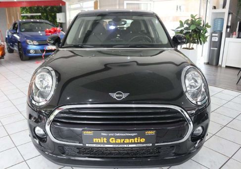 MINI Cooper, 2018