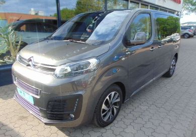 Citroën SpaceTourer, 2020