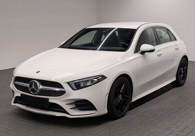 Mercedes-Benz A 200, 2019