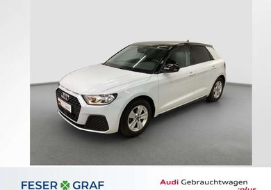 Audi A1, 2022