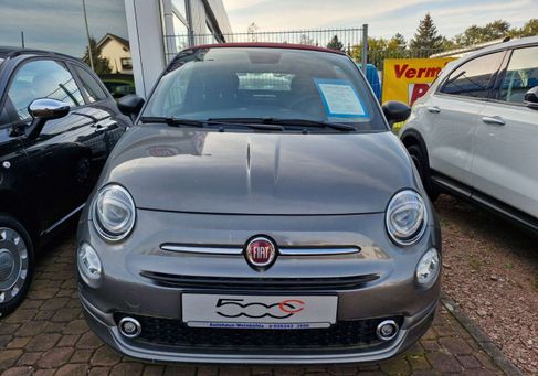 Fiat 500C, 2023