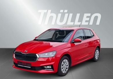 Skoda Fabia, 2025