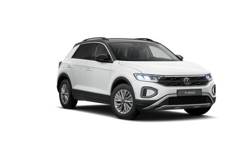 Volkswagen T-Roc, 2025