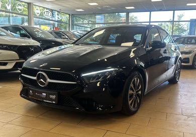 Mercedes-Benz A 180, 2024