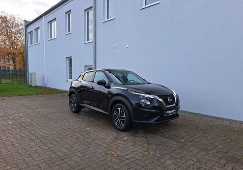 Nissan Juke, 2026 2