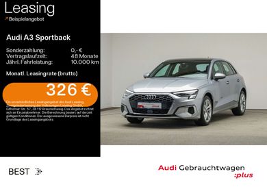 Audi A3, 2023