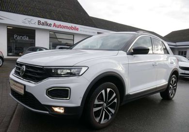 Volkswagen T-Roc, 2019