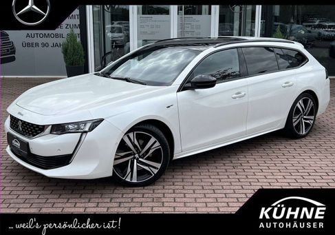 Peugeot 508, 2019
