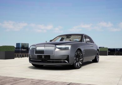 Rolls-Royce Ghost, 2026