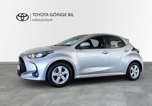 Toyota Yaris, 2023