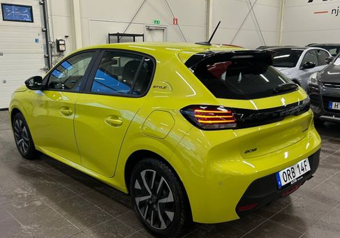 Peugeot 208, 2025