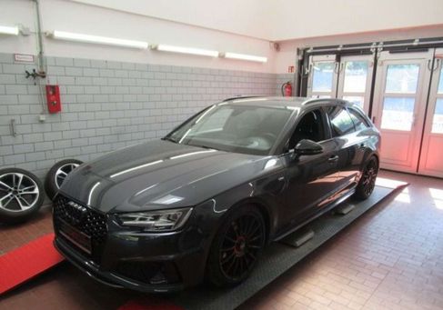 Audi A4, 2019 2
