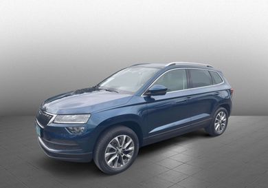 Skoda Karoq, 2021
