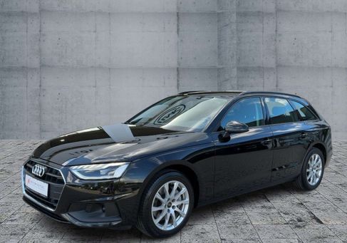 Audi A4, 2023 2
