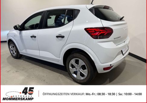 Dacia Sandero, 2025