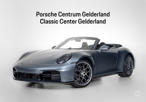 Porsche 992, 2024