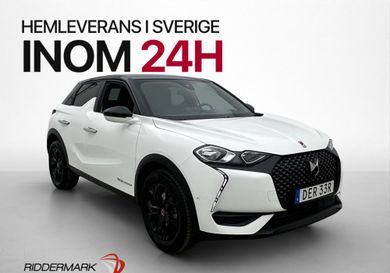 DS Automobiles DS3 Crossback, 2022