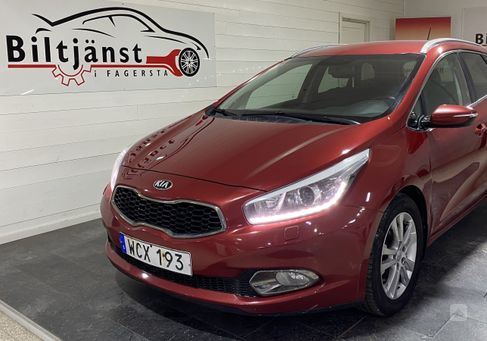 Kia Cee&#039;d Sportswagon, 2014