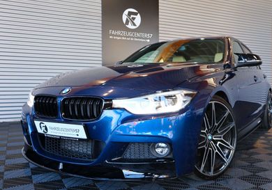 BMW 330, 2017