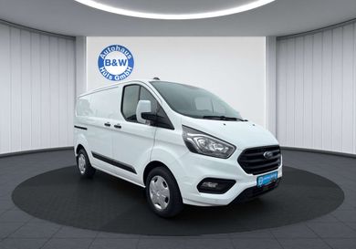 Ford Transit Custom, 2021