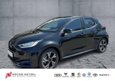 Toyota Yaris, 2026