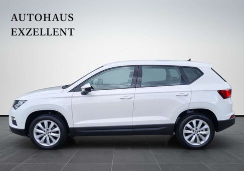 Seat Ateca, 2019