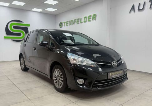 Toyota Verso, 2017