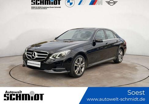 Mercedes-Benz E 250, 2017