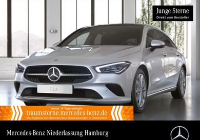 Mercedes-Benz CLA 250, 2022