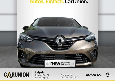 Renault Clio, 2021