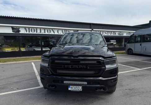 RAM 1500, 2022 2