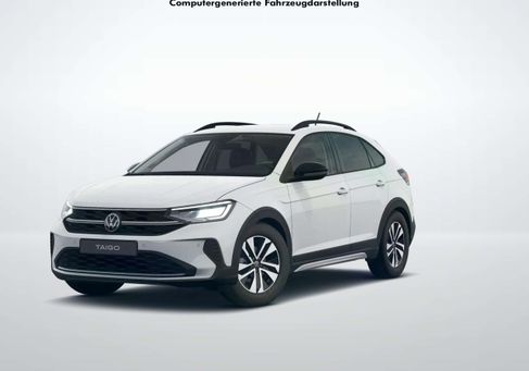 Volkswagen Taigo, 2025