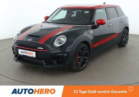 MINI John Cooper Works Clubman, 2019