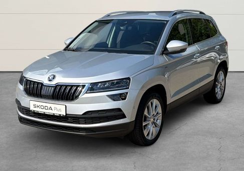 Skoda Karoq, 2022
