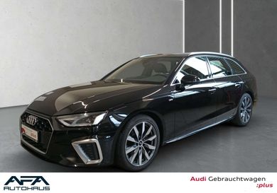 Audi A4, 2023