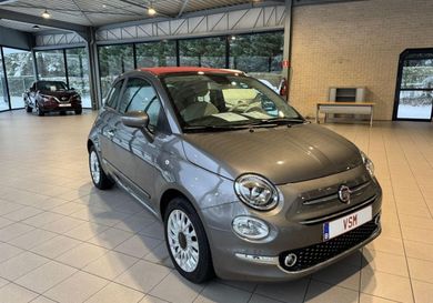 Fiat 500, 2021