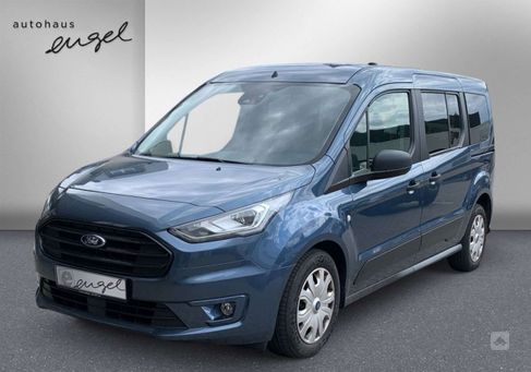 Ford Transit Connect, 2020