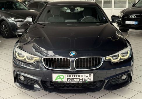 BMW 430, 2018