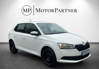 Skoda Fabia, 2019