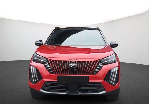 Peugeot 2008, 2024