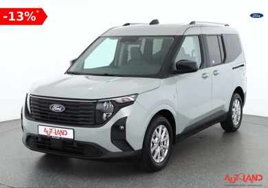 Ford Tourneo Courier, 2026