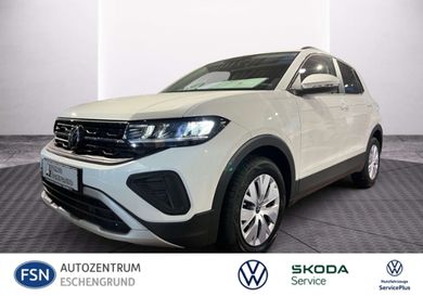 Volkswagen T-Cross, 2025