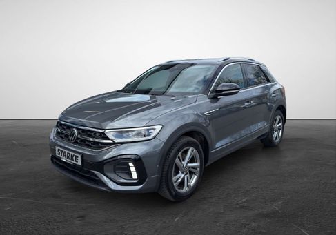 Volkswagen T-Roc, 2022