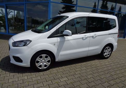 Ford Tourneo Courier, 2019