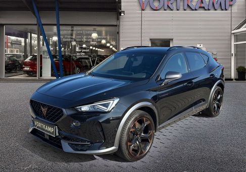 Cupra Formentor, 2022
