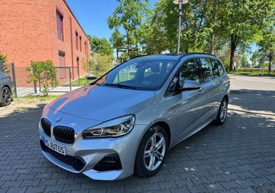 BMW 220, 2021