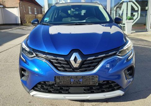 Renault Captur, 2020